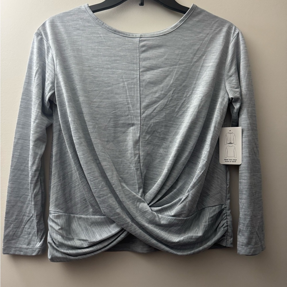 Girls Xersion Top